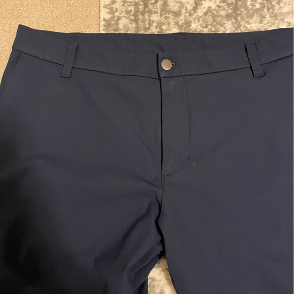 Lululemon Commission Classic Fit Pants36”waist 34” length